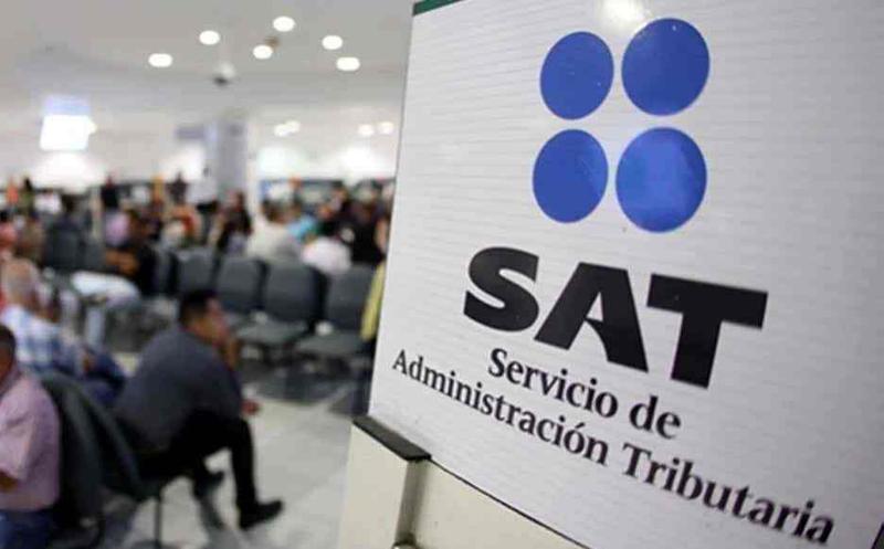 El SAT entrega información de créditos cancelados y condonados